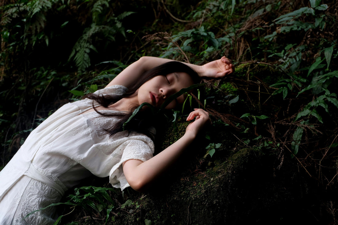 Rituals for a Good Night’s Sleep