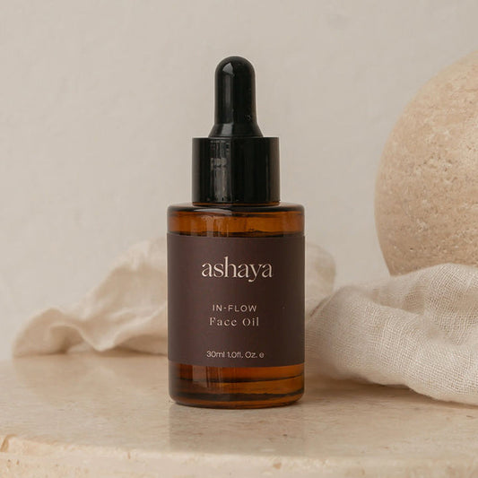 In-Flow Face Oil