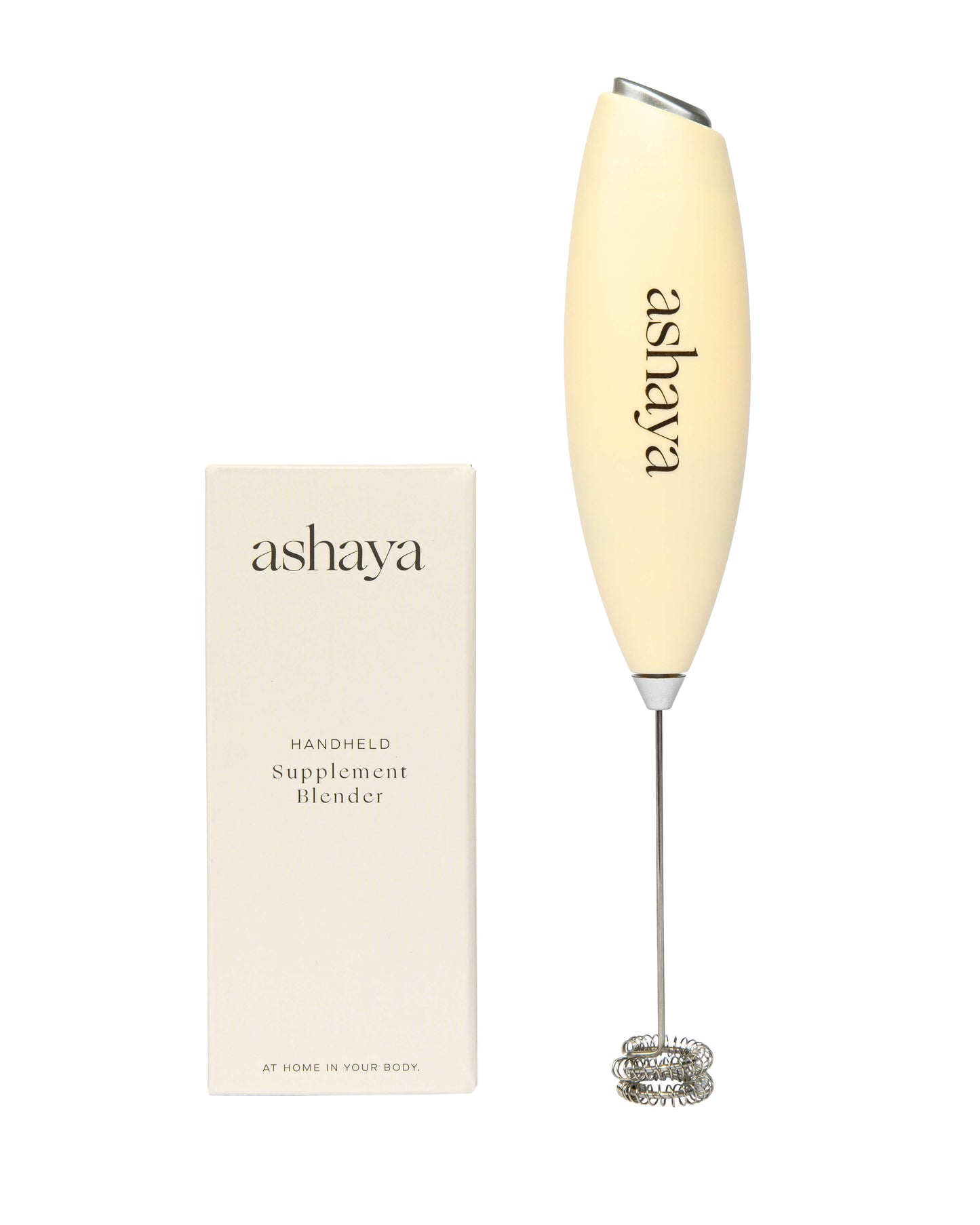 Handheld Supplement Blender