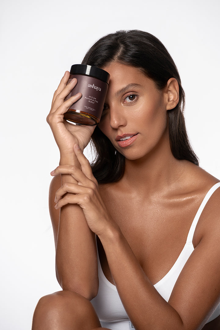 In-Flow Period & PMS Relief Pouch