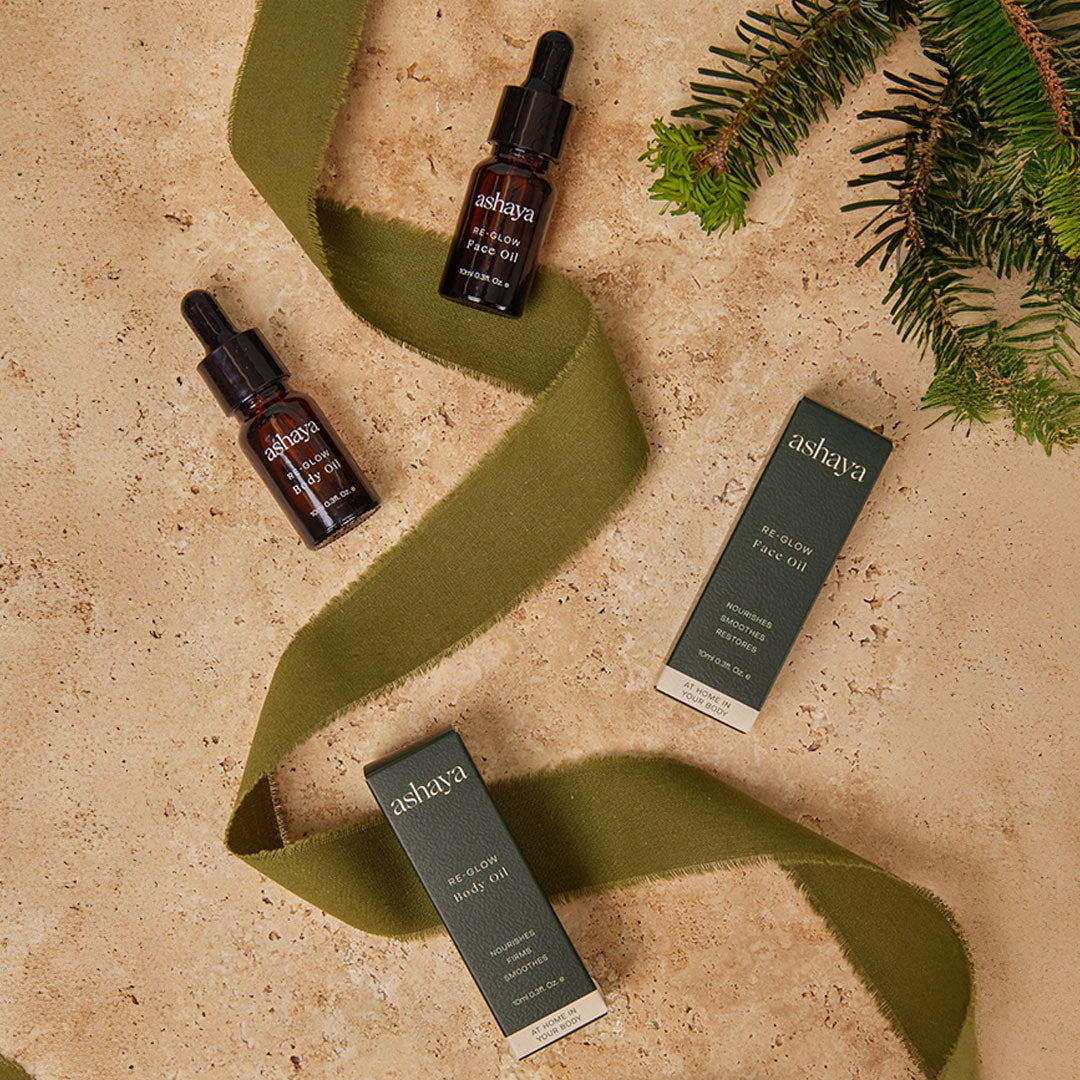 Mini Re-Glow Skin Luxuries