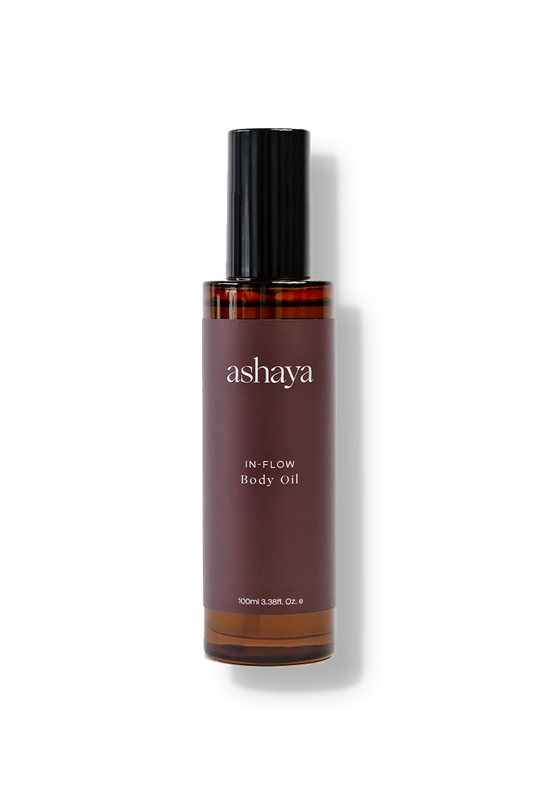 In-Flow Body Oil
