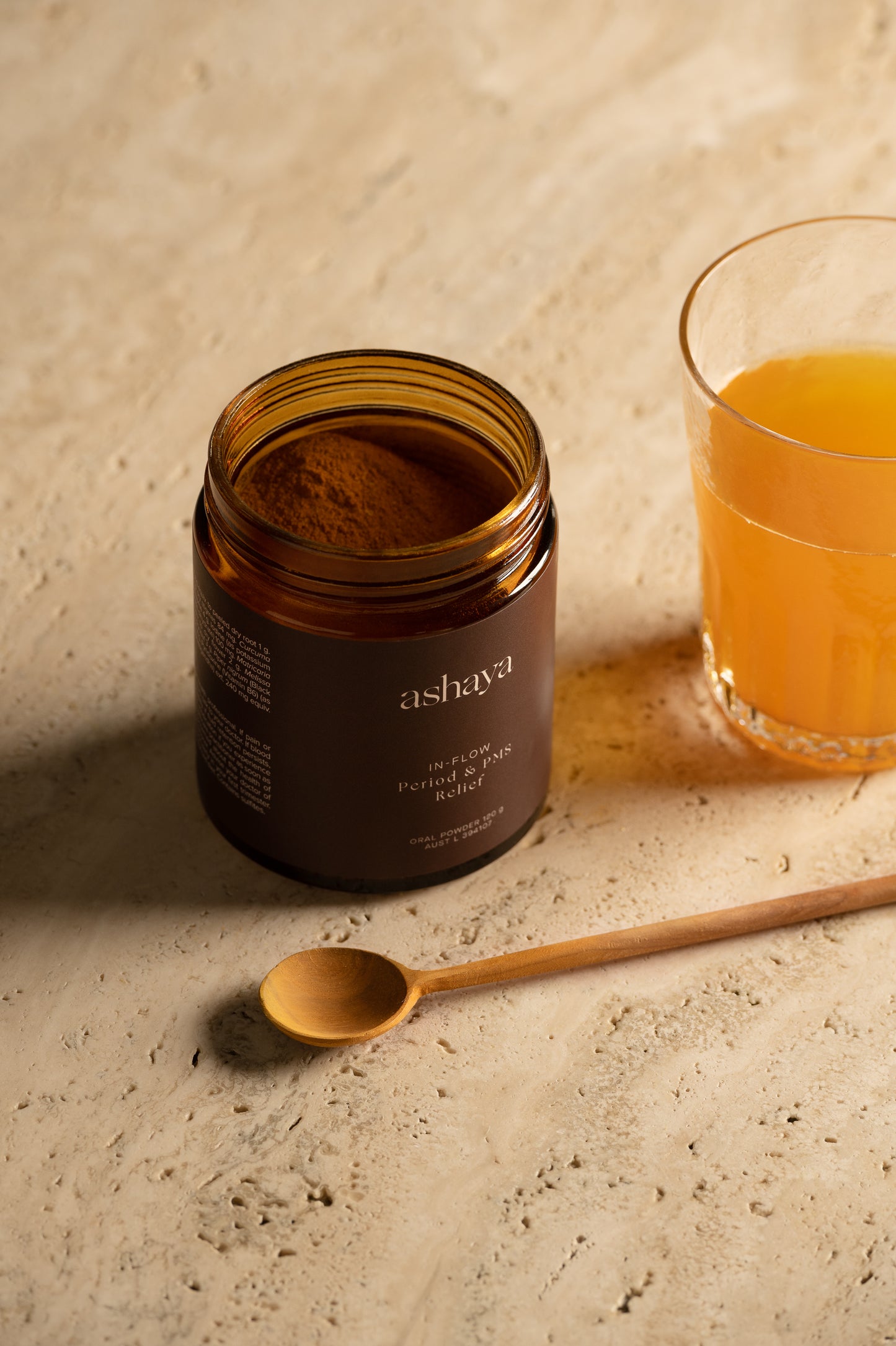 In-Flow Period & PMS Relief