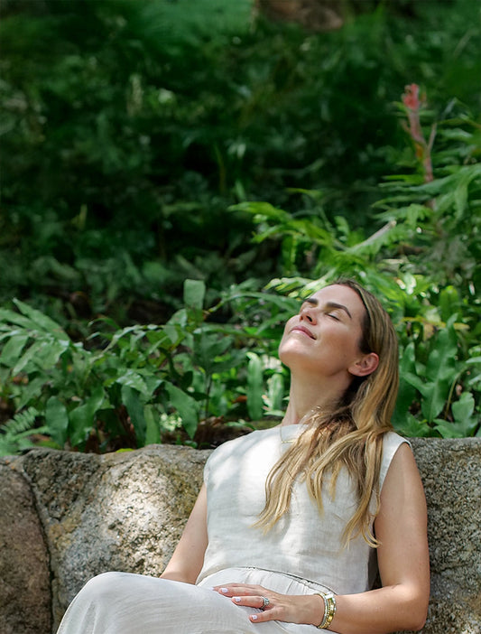 A Wellness Q&A with  Siobhan Fildes, Founder of ashaya