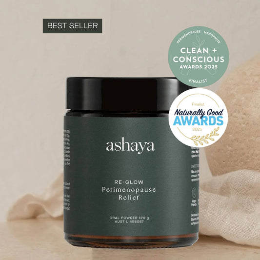 Re-Glow Perimenopause Relief