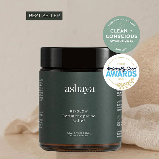 Re-Glow Perimenopause Relief