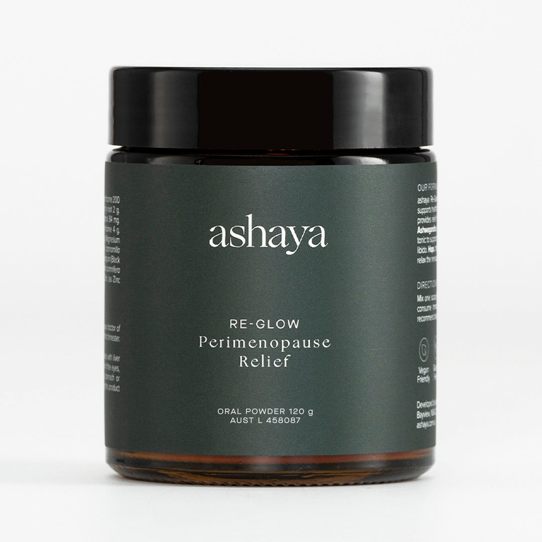 Api Ashaya Re-Glow Perimenopause Relief – ashaya