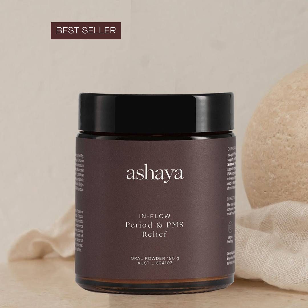 In-Flow Period & PMS Relief