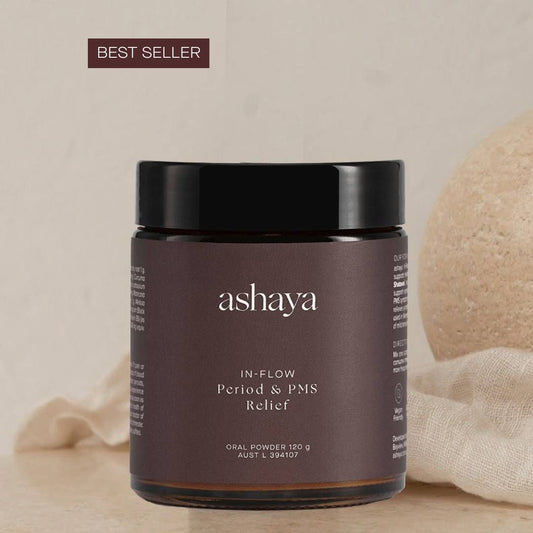 In-Flow Period & PMS Relief