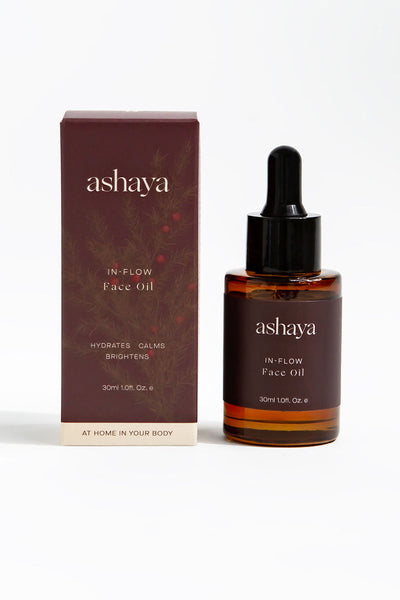 In-Flow Face Oil