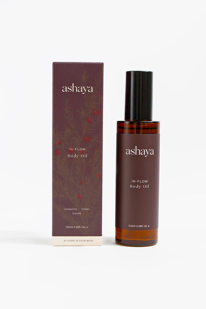 Api Ashaya In-Flow Body Oil – ashaya