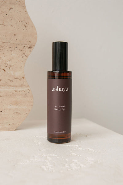 In-Flow Body Oil