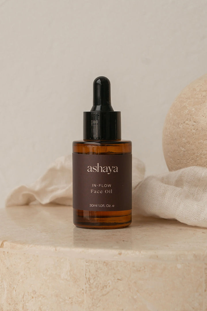 In-Flow Face Oil