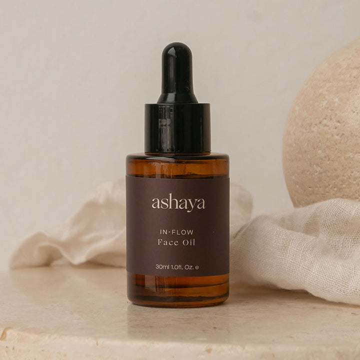 In-Flow Face Oil
