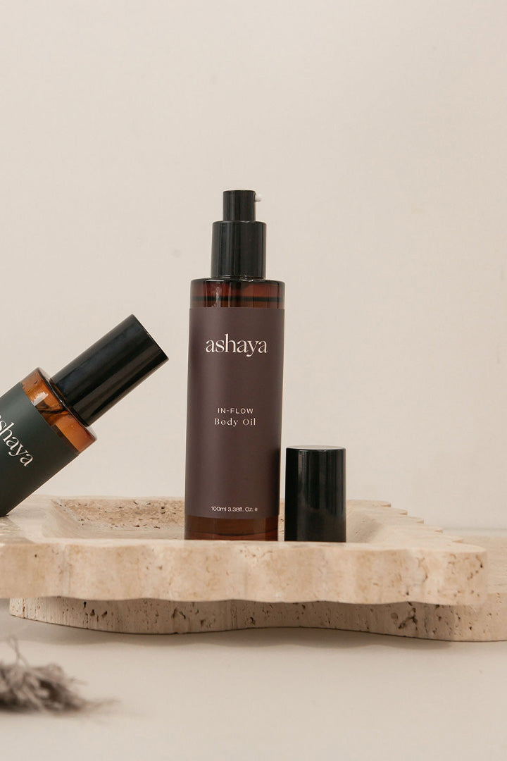 In-Flow Body Oil