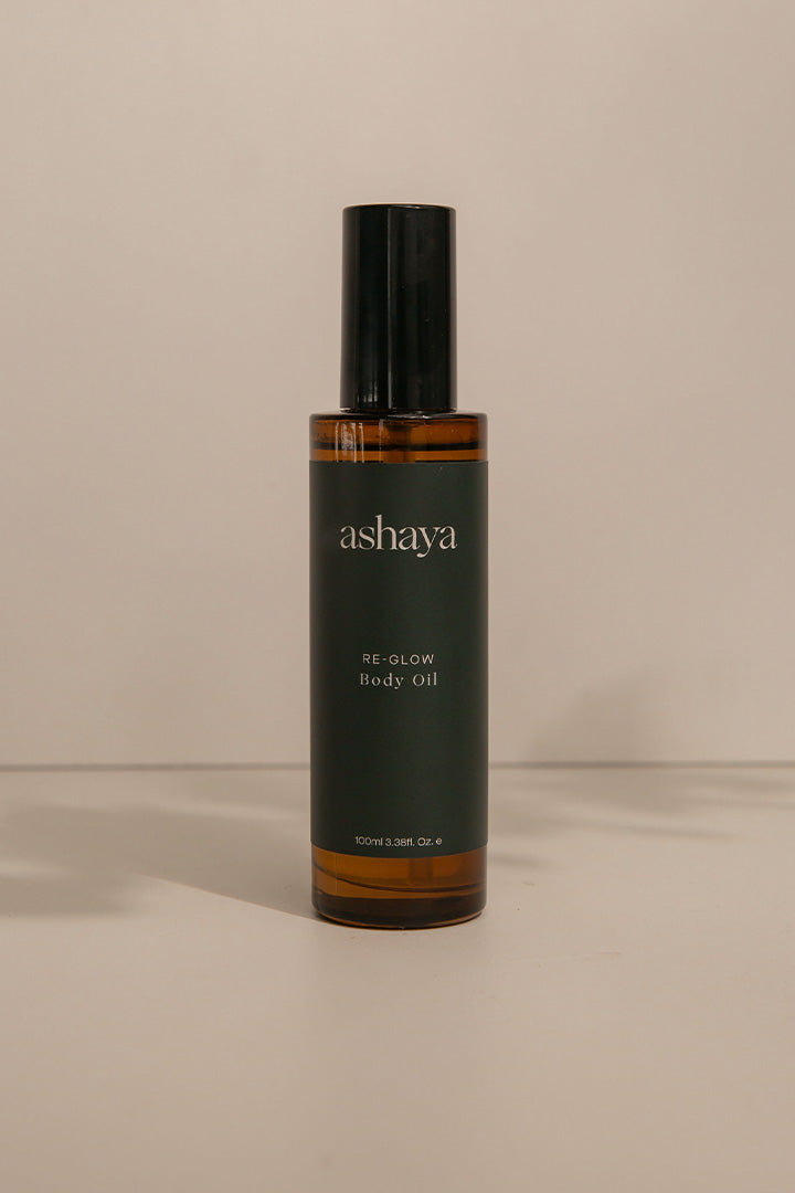 Re-Glow Body Oil