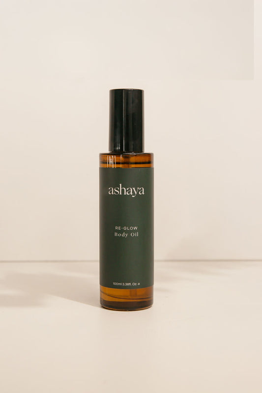 Re-Glow Body Oil