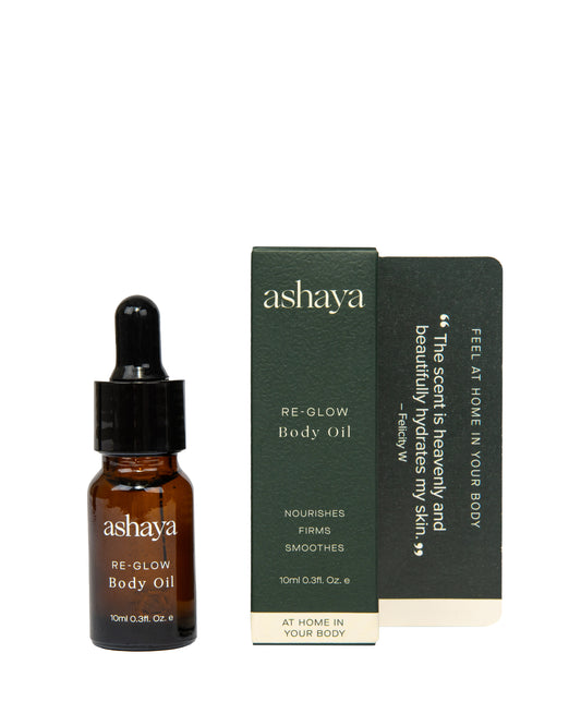 Mini Re-Glow Body Oil Free Gift