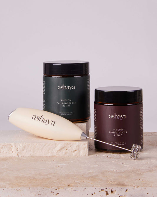 Handheld Supplement Blender