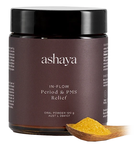 ashaya | Just mix in one scoop