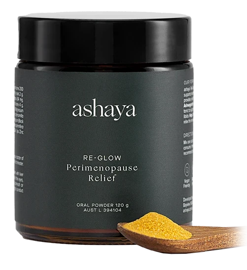 ashaya | Just mix in one scoop