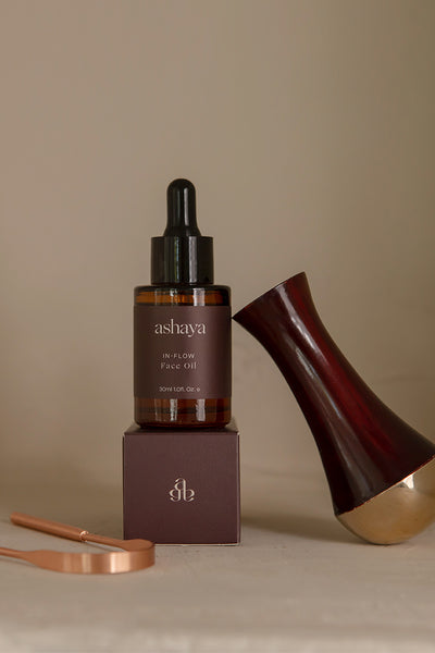 In-Flow Radiant Face Ritual