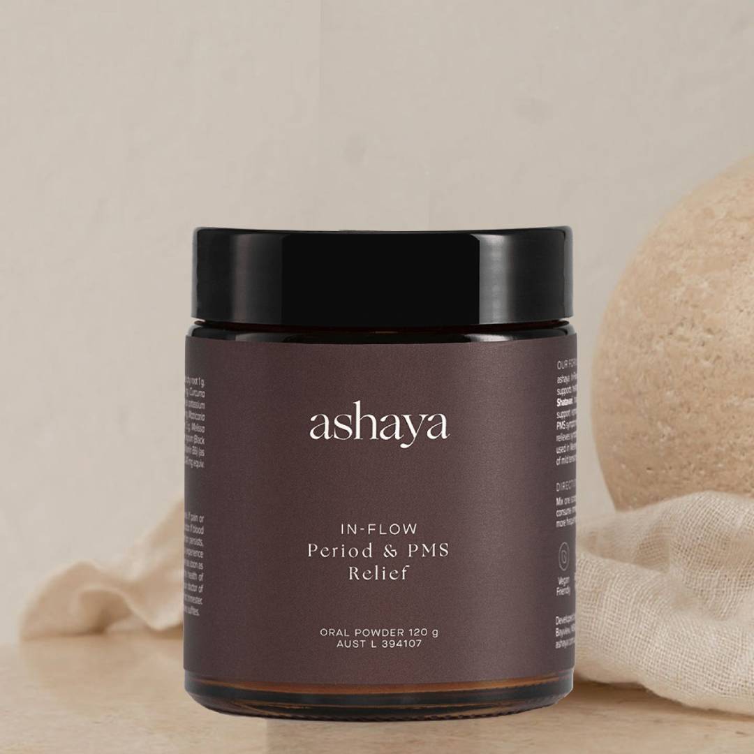 Api Ashaya In-Flow Period & PMS Relief – ashaya