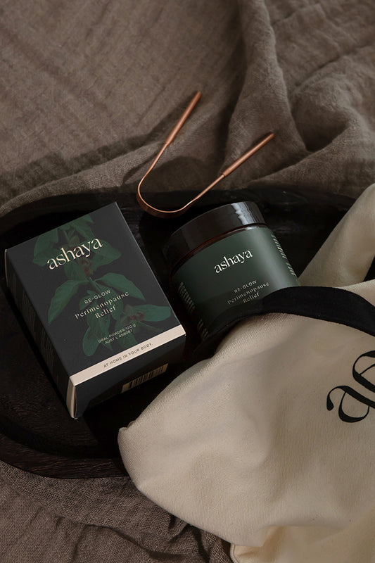 Re-Glow Morning Rituals