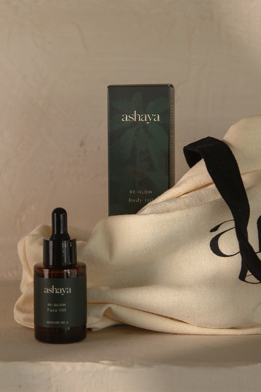 RE-GLOW SKIN LUXURIES