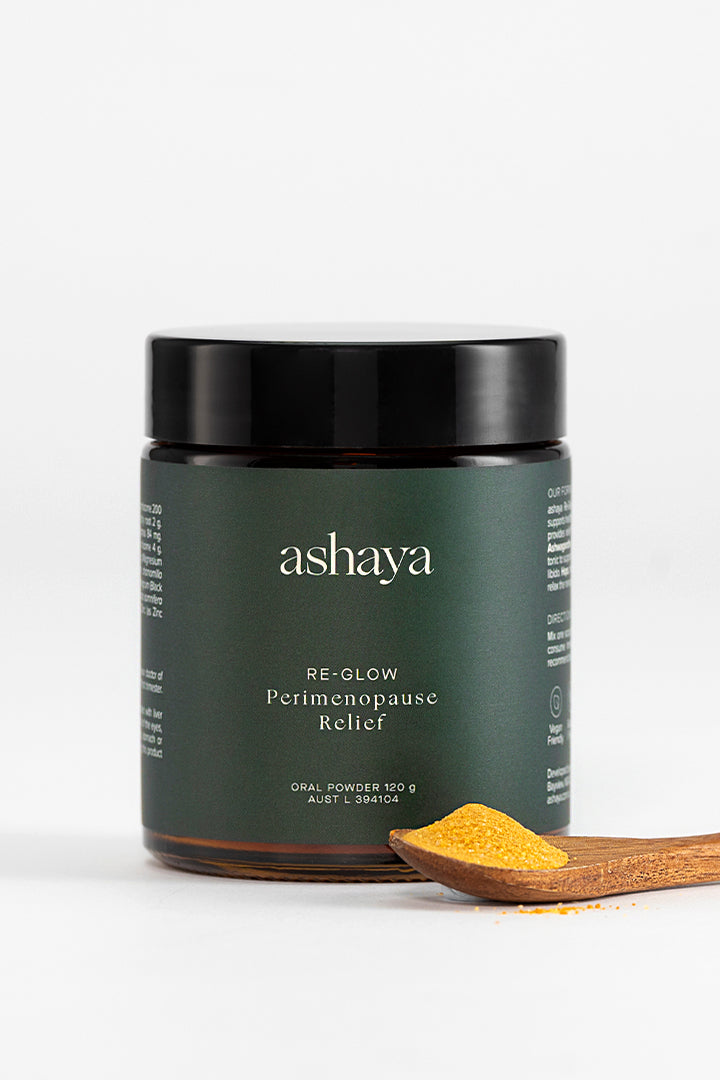 Re-Glow Perimenopause Relief Pouch