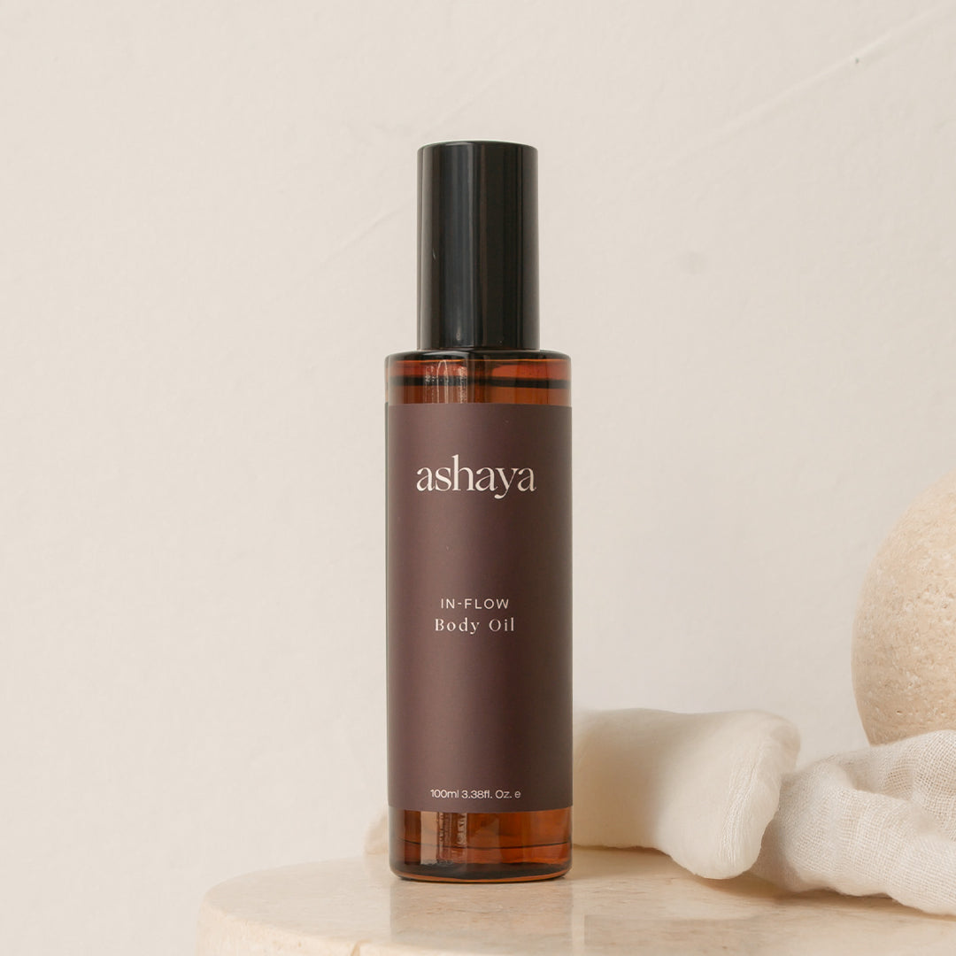 In-Flow Body Oil