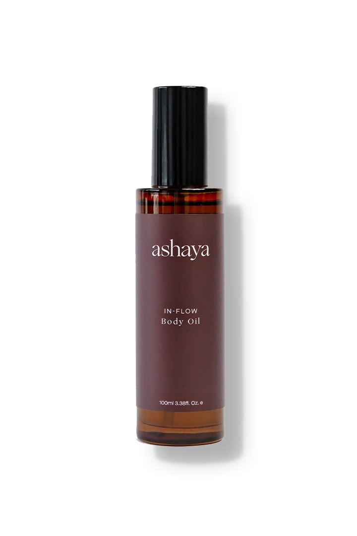 In-Flow Body Oil