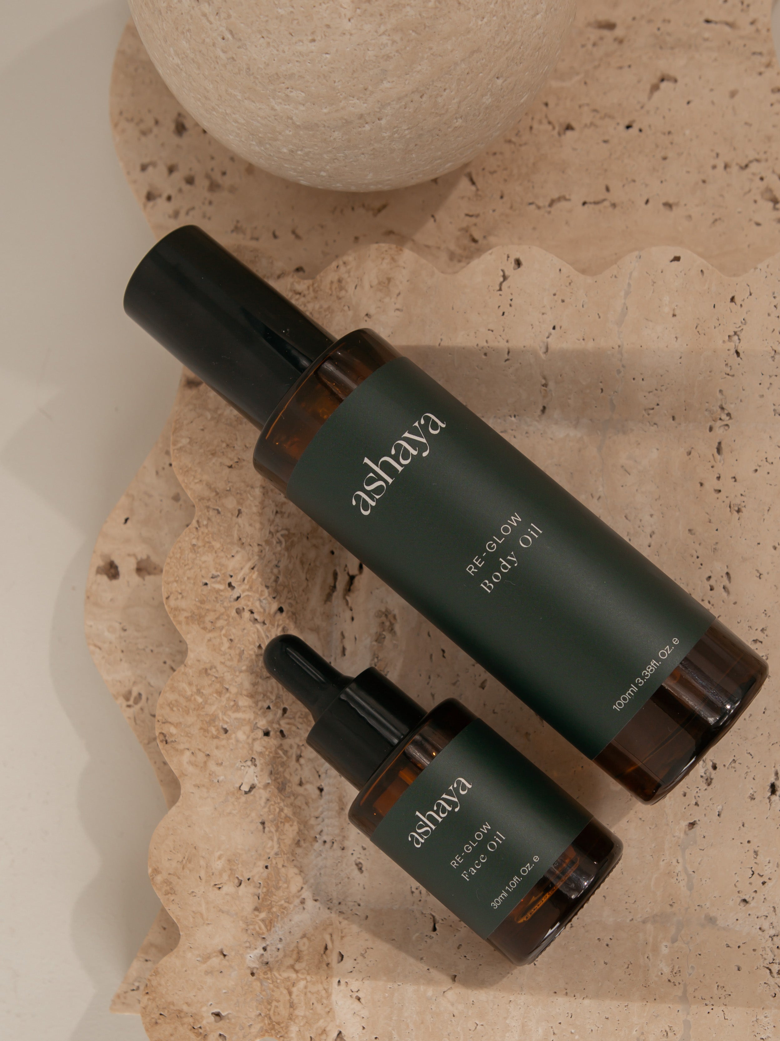 Re-Glow Body Oil
