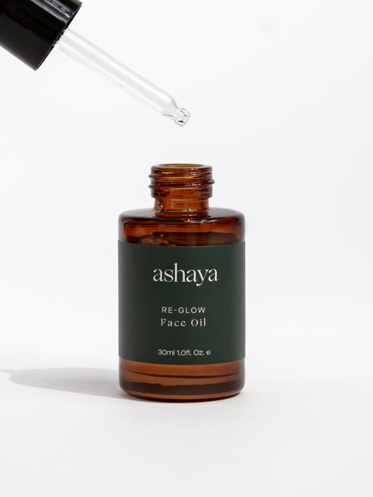 Re-Glow Face Oil