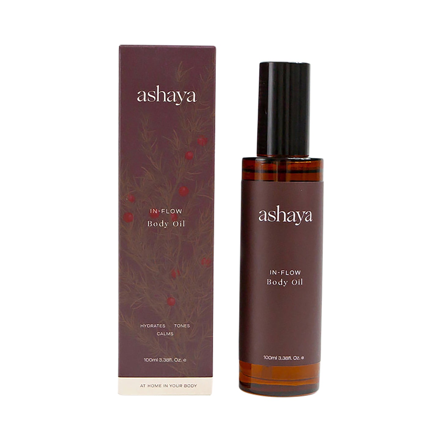 In-Flow Body Oil