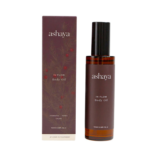 In-Flow Body Oil