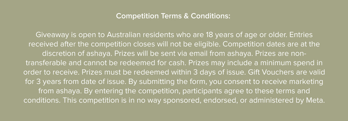 Terms and Conditions
