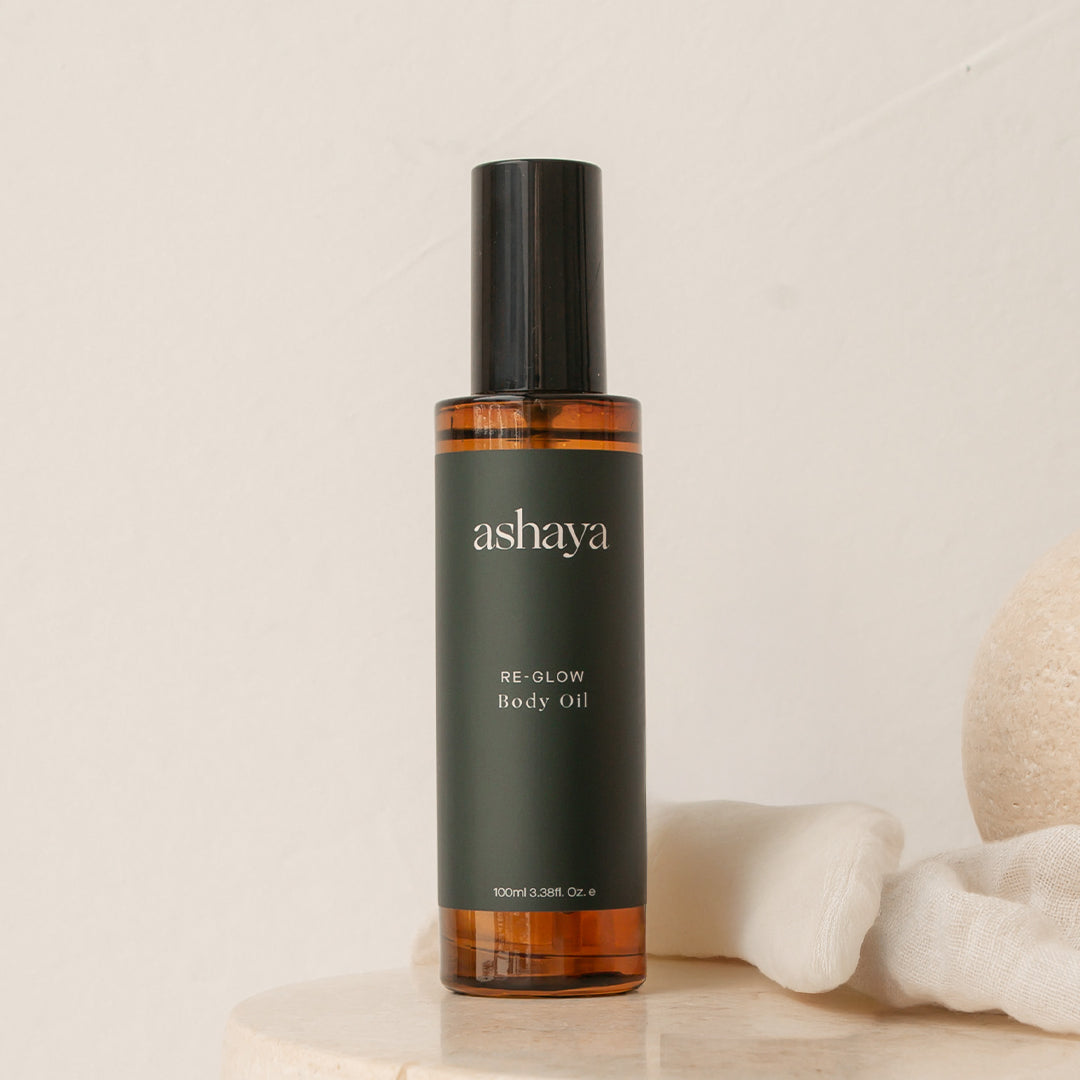 Re-Glow Body Oil