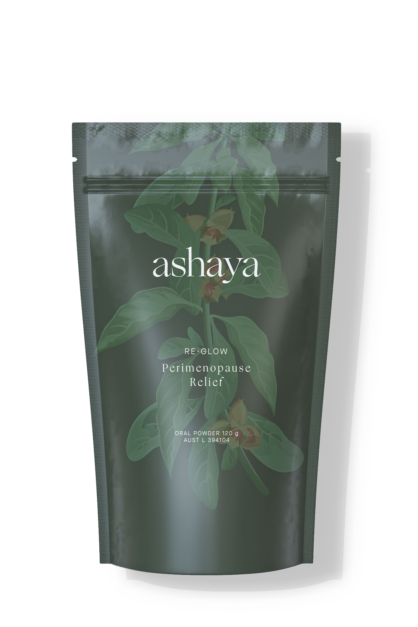 Re-Glow Perimenopause Relief Pouch